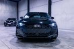 Audi A3 30 TFSI | Business Edition | Garantie | BTW, Auto's, Zwart, Leder, 5 deurs, Hybride Elektrisch/Benzine