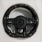 Mercedes forged carbon stuur AMG leer compleet €1295, Auto-onderdelen, Ophalen of Verzenden, Nieuw, Mercedes-Benz