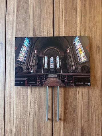 Photo sur cadre en aluminium beschikbaar voor biedingen