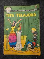 Jommeke nr.55: Tita Telajora, Ophalen, Zo goed als nieuw