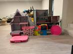 Lol Surprise poppenhuis accessoires, Ophalen, Gebruikt