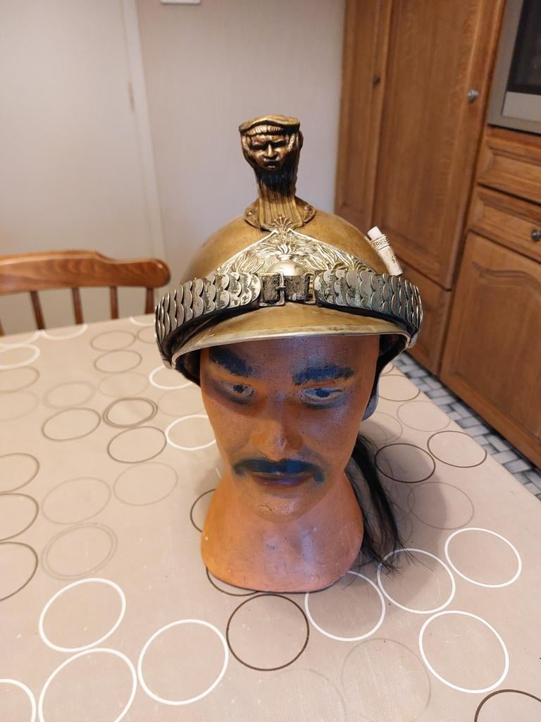 Franse kurrasiershelm, Maison & Meubles, Enlèvement