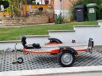 MOTORAANHANGWAGEN, Ophalen