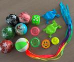 Stuiterbal, tollen, springkikkers, lichtgevende dobbelsteen, Kinderen en Baby's, Speelgoed | Educatief en Creatief, Ophalen, Zo goed als nieuw