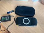 Sony psp (PlayStation portable) 1004, Games en Spelcomputers, Ophalen, Zo goed als nieuw, PSP