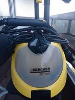 Karcher sc1402 compleet set zelfs kleding stoomreiniger aanz, Doe-het-zelf en Bouw, Reinigingsmachines, Ophalen, Zo goed als nieuw