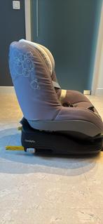 Autostoel Maxi Cosi Pearl + Familyfix, Kinderen en Baby's, Autostoeltjes, Ophalen, Gebruikt, 9 t/m 18 kg, Slaapstand