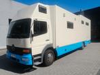 T. Atego Camper. 9 Personen!, Éclairage, Enlèvement ou Envoi