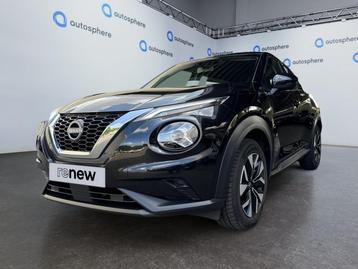 Nissan Juke Acenta*Carplay*Caméra*Clim*Cruise control  beschikbaar voor biedingen