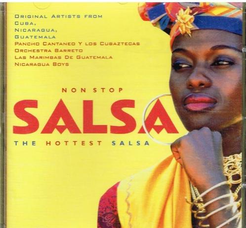 cd    /    Nonstop Salsa, Cd's en Dvd's, Cd's | Overige Cd's, Ophalen of Verzenden