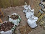 Keien voor in de tuin, gratis af te halen, Tuin en Terras, Grind, Keien en Split, Ophalen, Gebruikt