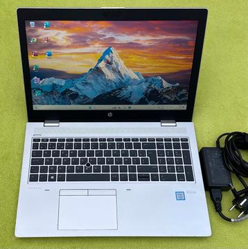 Mooie staat 15.6”Hp/i5-7300U/16gb ddr4/512gb ssd/Win 11/ beschikbaar voor biedingen