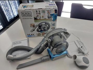 Black & Decker Dustbuster flexi handstofzuiger PD1420 beschikbaar voor biedingen