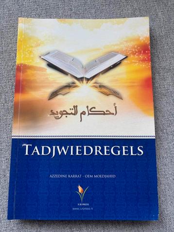 Tadjwiedregels beschikbaar voor biedingen