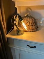 Handgemaakte bureau lamp, Ophalen of Verzenden, Nieuw