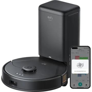 eufy RoboVac X8 Pro SES beschikbaar voor biedingen