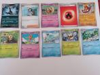 50 nieuwe Pokémon-kaarten, Nieuw, Ophalen of Verzenden, Meerdere kaarten