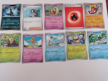 50 cartes pokemon neuf  lot 1