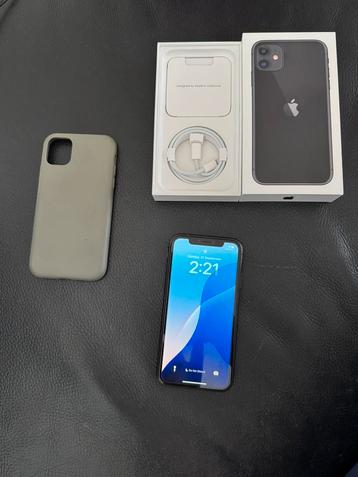 Iphone 11 64GB beschikbaar voor biedingen