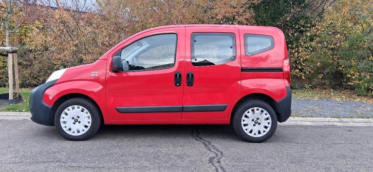 Citroën Berlingo 1.3HDI 2012 EURO5 BLANCO gekeurd v verkoop, Auto's, Citroën, Particulier, Nemo, ABS, Boordcomputer, Centrale vergrendeling
