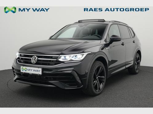 Volkswagen Tiguan Allspace Tiguan Allspace 1.5 TSI R-Line 7p, Auto's, Volkswagen, Tiguan, ABS, Airbags, Airconditioning, Cruise Control