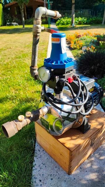 Saer waterpomp M97  beschikbaar voor biedingen