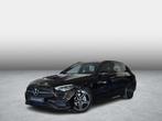 Mercedes-Benz C 180 Break AMG Line, Auto's, Automaat, Gebruikt, Euro 6, Break