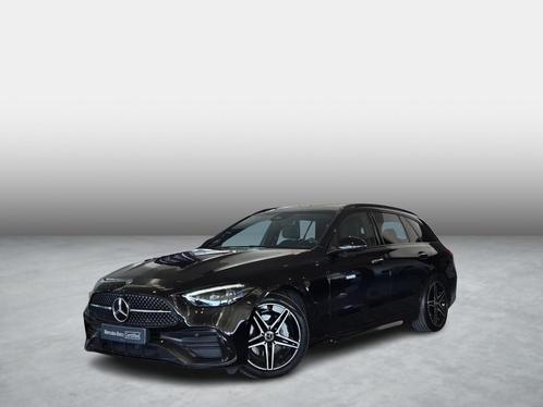 Mercedes-Benz C 180 Break AMG Line, Auto's, Mercedes-Benz, Bedrijf, Te koop, C-Klasse, Airbags, Airconditioning, Climate control