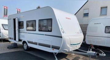 Caravan TE HUUR beschikbaar voor biedingen
