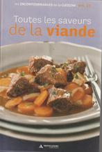 Toutes les saveurs de la viande, Ophalen, Hoofdgerechten, Nieuw, Collectif