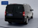 Mercedes-Benz Vito 119 CDI PRO Extra Lang Dubbele Schuifdeur, Automaat, Zwart, Mercedes-Benz, Bedrijf