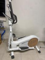 Crosstrainer nieuwstaat, Sport en Fitness, Fitnessapparatuur, Ophalen, Rug, Zo goed als nieuw, Crosstrainer