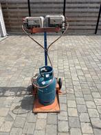 gasbrander, Doe-het-zelf en Bouw, Verwarming en Radiatoren, Ophalen, 30 tot 80 cm, Gebruikt, Overige typen