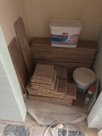 Parquet chêne semi-massif Lalegno, 5 tot 10 m², Zo goed als nieuw, 10 tot 30 cm, Hout