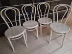 4 stoelen IKEA, Huis en Inrichting, Stoelen, Ophalen, Kunststof, Gebruikt, Vier
