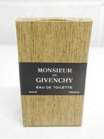 Ancienne miniature de parfum Givenchy Monsieur, Miniature, Utilisé, Enlèvement ou Envoi