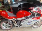 MV 750 F4 uit 2002, Particulier