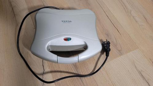 Tefal Croc'Time Croque Monsieur, Elektronische apparatuur, Contactgrills, Zo goed als nieuw, Ophalen