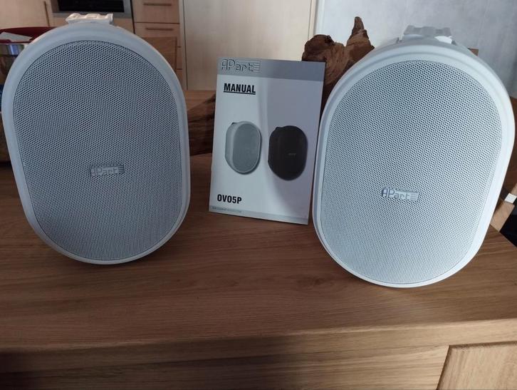 Luidspreker set, TV, Hi-fi & Vidéo, Enceintes, Neuf, Autres types, Enlèvement ou Envoi