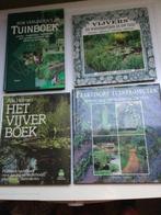 tuin- en vijverboeken, Nieuw, Ophalen of Verzenden, Overige onderwerpen
