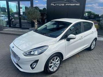 Ford Fiesta 1.1i De luxe 1 er prop 48000km beschikbaar voor biedingen