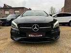 Mercedes-Benz CLA-Klasse 200 d Pack AMG *12 mois de garantie, Gebruikt, 4 cilinders, Alcantara, Zwart