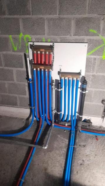 Sanitair, Verwarming & Herstellingen beschikbaar voor biedingen