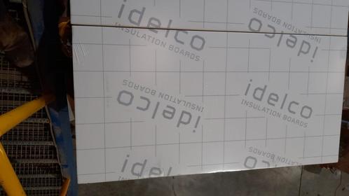 Isolatie platen Pir en Tempex recht afschot nieuw gebruikt, Doe-het-zelf en Bouw, Isolatie en Afdichting, Nieuw, Vloerisolatie