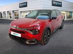 Citroen C4  50 kWh Shine Pack, Auto's, Zwart, 136 pk, Navigatiesysteem, Elektrisch
