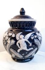 Eckhardt & Egler humidor (model 1905), Antiek en Kunst, Ophalen of Verzenden