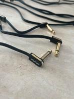 Lot van EBS Premium Gold Flat Patch Cables, Ophalen of Verzenden, Zo goed als nieuw
