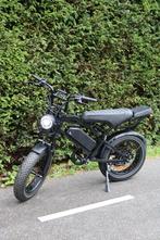 Nieuw E-Fatbike | 60-80km bereik | 25km/u, Fietsen en Brommers, Elektrische fietsen, Verzenden