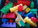 blokken megabloks, Kinderen en Baby's, Speelgoed | Bouwstenen, Ophalen, Gebruikt, Megabloks