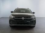 Volkswagen Taigo 1.0 TSi 110 CV CarPlay*Camera*CruiseACC, Auto's, Volkswagen, 109 g/km, Zwart, Bedrijf, Handgeschakeld